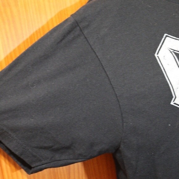 AC/DC Rock Band Tshirt Black Rock & Roll Band T Medium - Picture 5 of 7